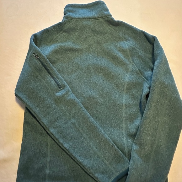 Patagonia Better Sweater® 1/4-Zip Fleece - Picture 7 of 9